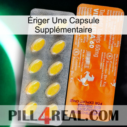 Ériger Une Capsule Supplémentaire new05